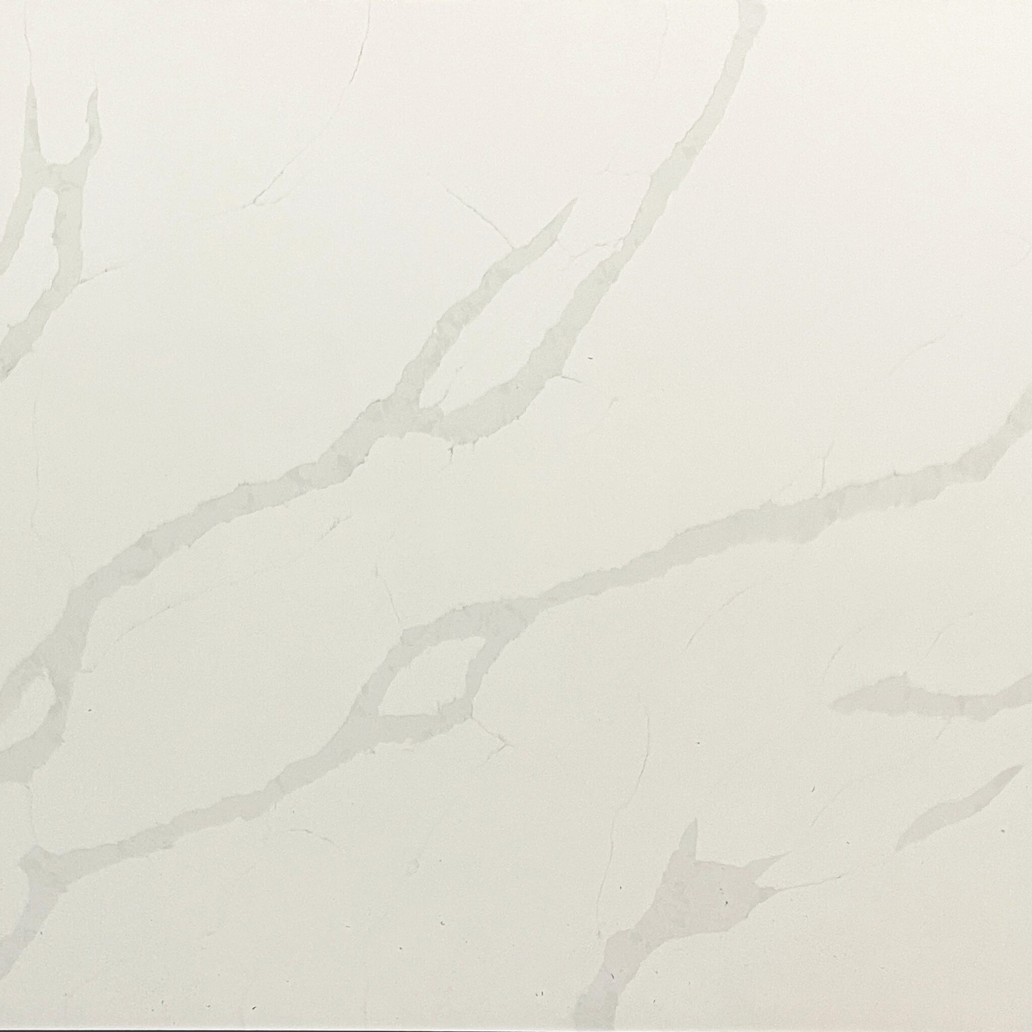 Calacatta Grigio quartz slab