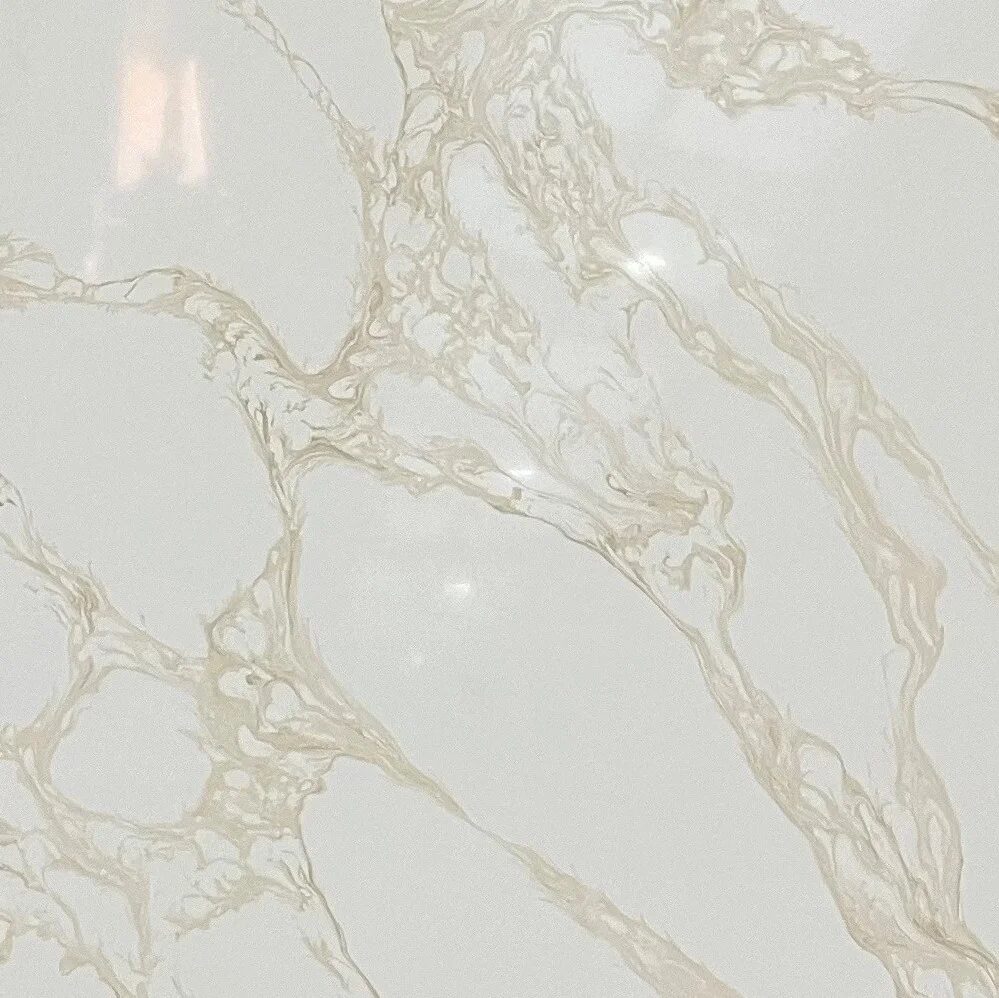 Oro Fortuna quartz slab